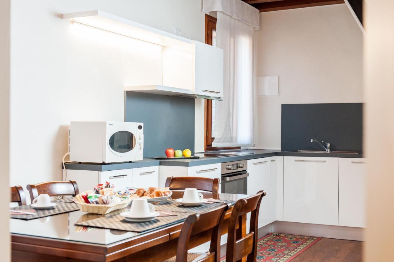 Master Venice Apartments Luaran gambar